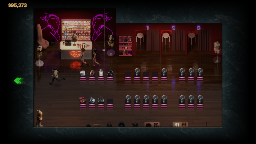 图片[3]-【PC+安卓/欧美RPG神作/汉化/全动态】蛇之交响曲 Symphony of the Serpent Ver35071汉化版+作弊码【7.50G】-深夜1999