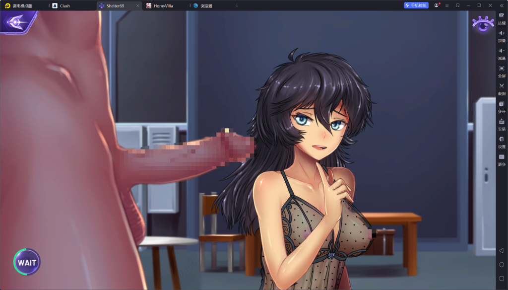 图片[3]-避难所 69 （Nutaku） Ver. 1.7.974 MOD APK |菜单 |资源 |成本-深夜1999